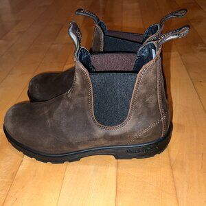 Blundstone Chelsea Boots - Antique Brown